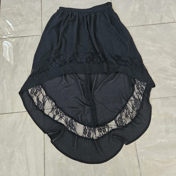 Forever 21 High Low Skirt Size Medium - Picture 16 of 16